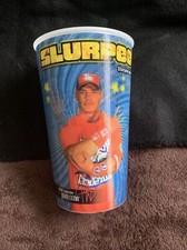 John Cena WWE Summer Slam Wrestling 7-11 7 Eleven Hologram Slurpee Cup 2010