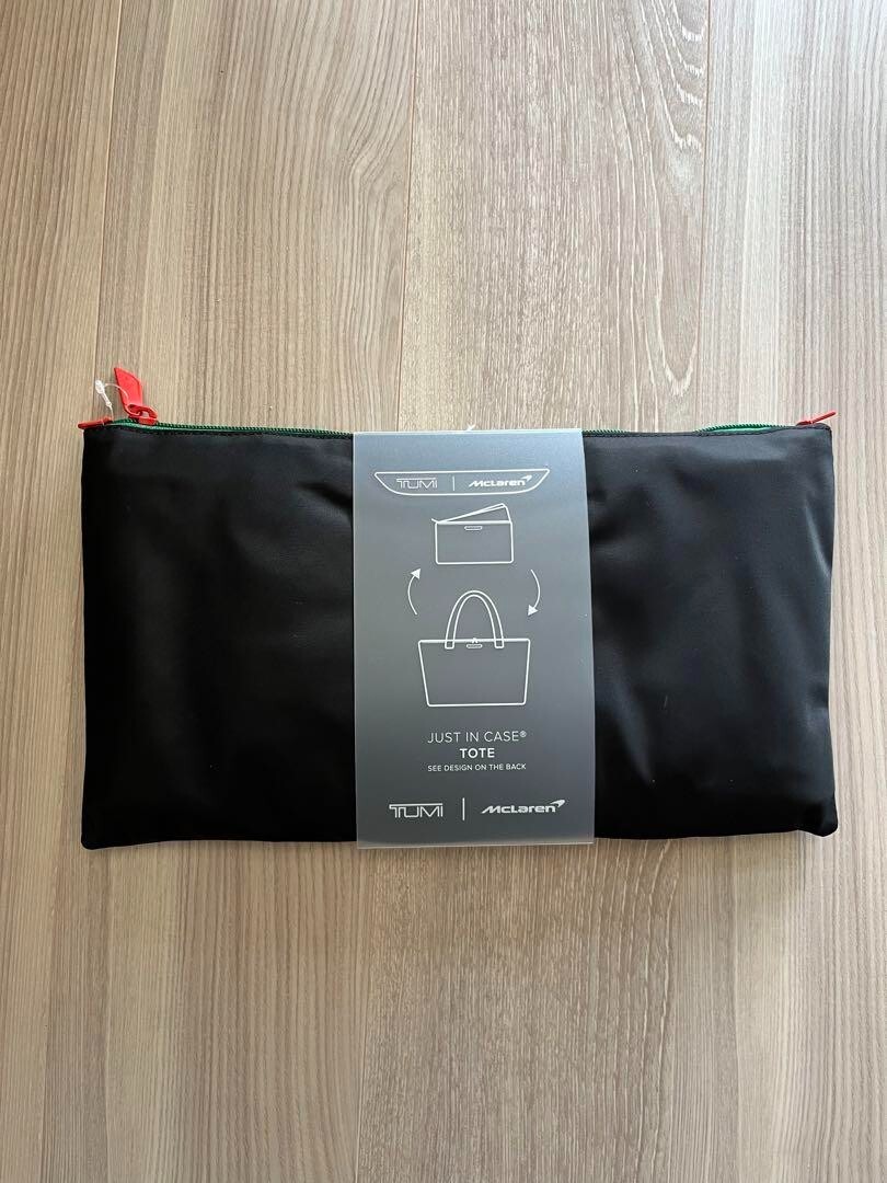 バッグ TUMI McLaren 60th Jsut In Case 60th Anniversary Just in Case® Tote | Tumi CA