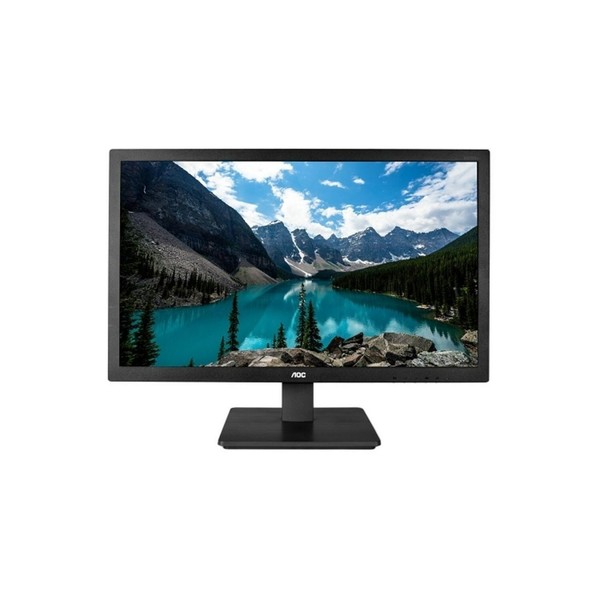 AOC E2775SJ 27 Inch Full HD TN WLED Monitor 2ms HDMI VGA DVI Black 
