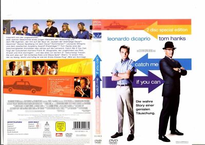 Catch Me If You Can - 2 Disc Special Edition | DVD 149