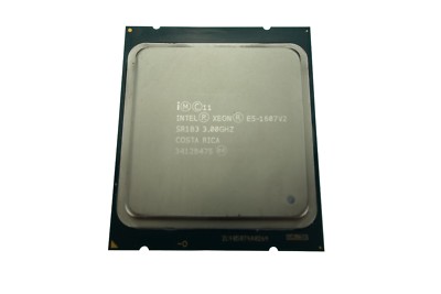 Intel Xeon E5-1607 v2 3.0GHz 10MB QC 130W LGA2011 SR1B3 CM8063501376801    
