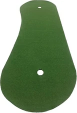 4 ft x15 ft SyntheticTurf Grass Nylon Practice Putting Golf Green Indoor Outdoor
