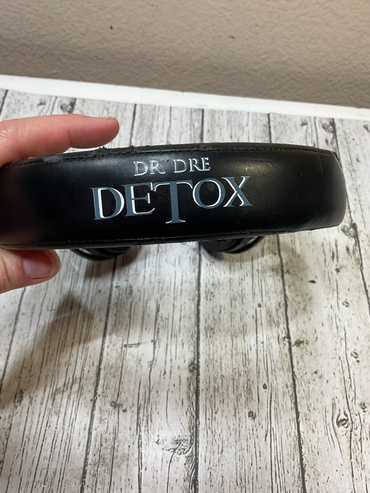 Monster Beats Pro DETOX by Dr. Dre Limited Edition Headphones Black