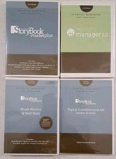 Creative Memories Digital Content Software-STORYBOOK