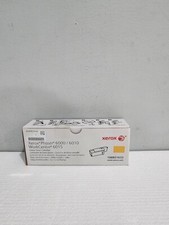 XEROX 106R01633 YELLOW TONER Xerox Phaser 6000
