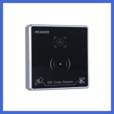 QR Code RFID Reader WG26/34 Metal Frame Automatic Sensor
