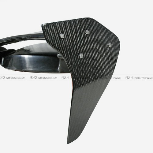 Alerón labio ala estilo carbono estilo D-AG para 10-16 Mini R60 Countryman D-AG + FRP - Imagen 6 de 12