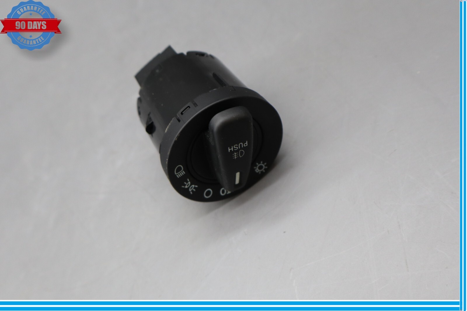 Maserati Ghibli 2014-2022 Headlight switch P/N 670019822