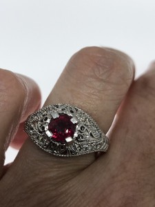 Garnet Rings 2025 - Main Image