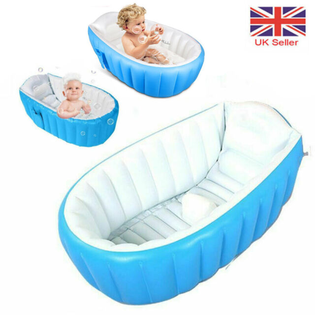 Folding Baby Bath Inflatable Portable, Best Inflatable Baby Bathtub For Travel