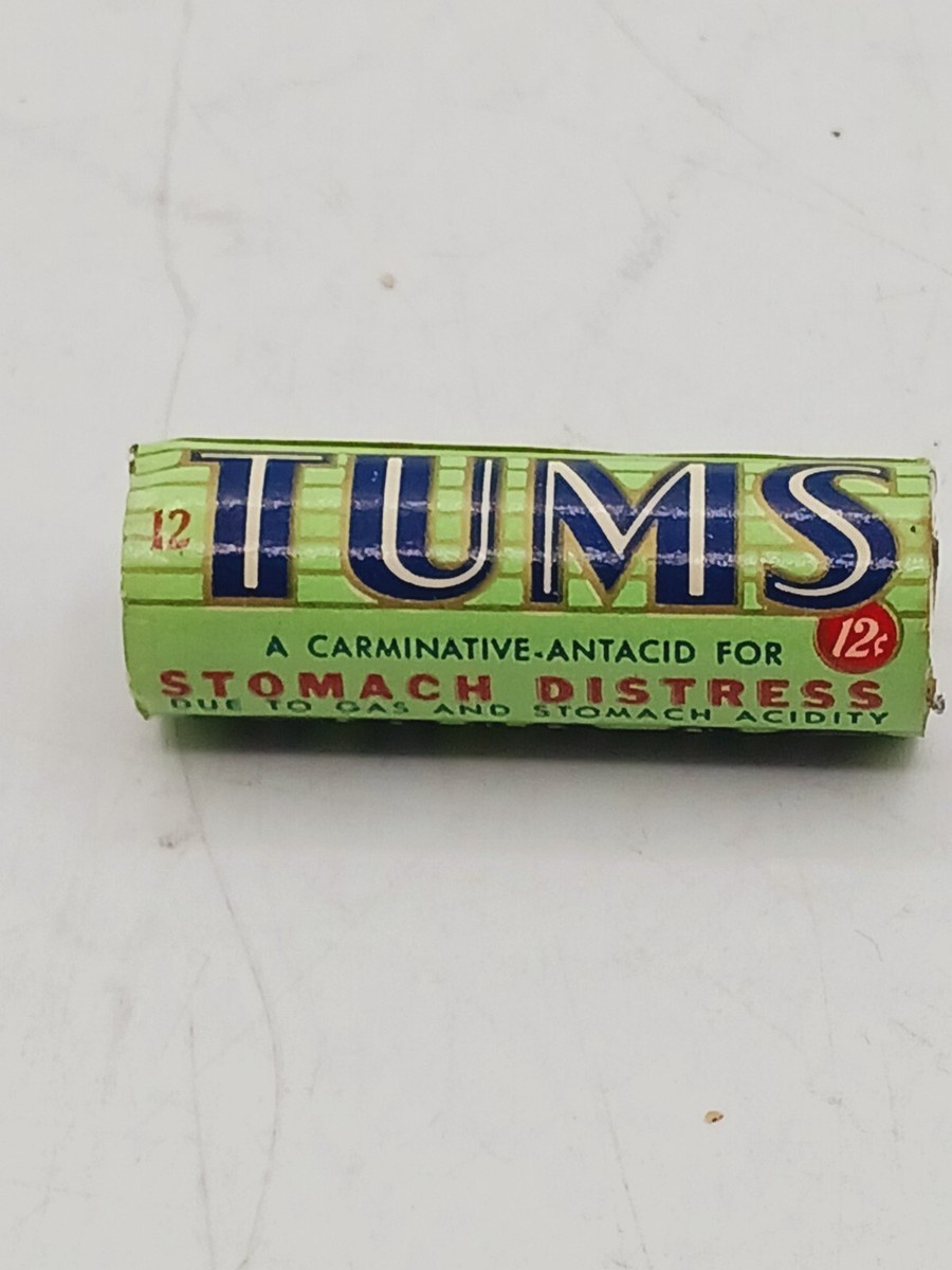 1950s Tums For The Tummy ヴィンテージ温度計