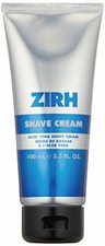 ZIRH Aloe Vera Shave Cream 3.4 Fl Oz.