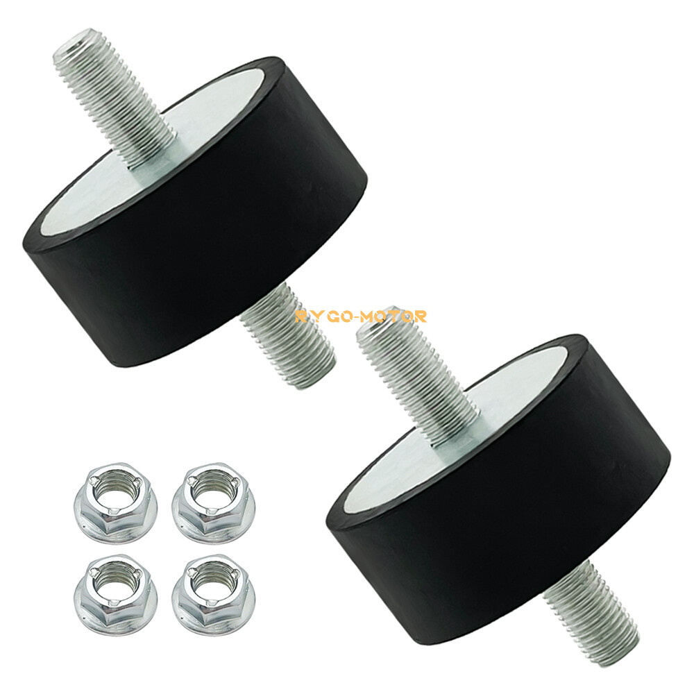 2x Engine Motor Top Mount Isolator for Polaris Ranger 400 425 500 