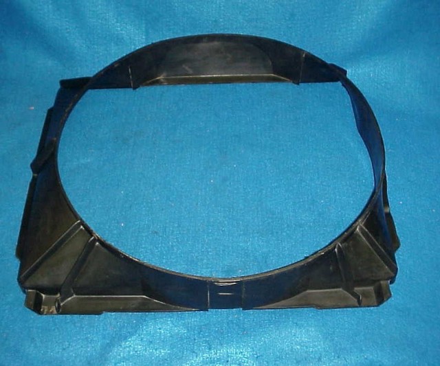 ORIGINAL 69 70 71 72 NOVA SMALL BLOCK FAN SHROUD 3938613 307 350 327