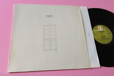 LUCIO BATTISTI LP L'APPEARENZA ORIG 1988 NM !!!!!!!!!!!!!!!!