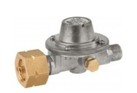 Gok Gasregler M50-F 12Kg/H 1,5Bar Komb.A X G3/8LH-KN