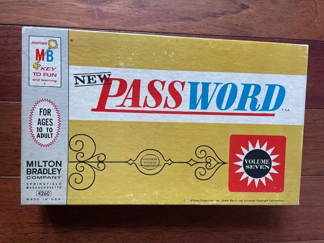 4 players 1966 Vintage Manufacture Board & Traditional Games for