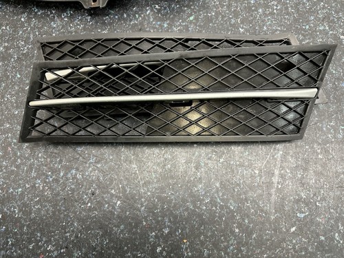 BMW 5 F10 F 11 520 530  D Vorne Unten Grill Abdeckung Stoßstange 7200699