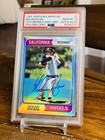 1974 Nolan Ryan Auto 1999 Topps Finest PSA/DNA 10 POP 1 Immaculate Card 🔥🔥