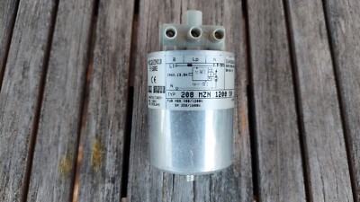 MARTIN MAC 500 / 600 STARTER / IGNITOR MSR575/700/1200 06020020 BAG ELECTRONICS 