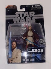 Star Wars Obi-Wan Kenobi The Saga Collection Saga28 Ultimate Galactic Hunt 2006