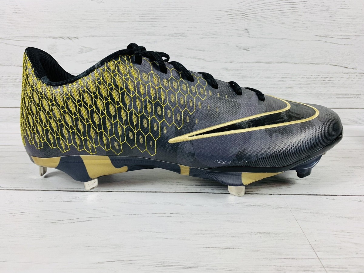 Nike Lunar Vapor Ultrafly Elite 2 Cleat - AV2469 002 Nike Lunar Vapor Ultrafly Elite 2 Camo Baseball Cleats  main image 3