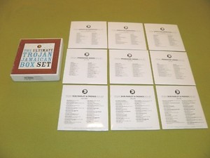 Trojan Dub Rarities Box Set