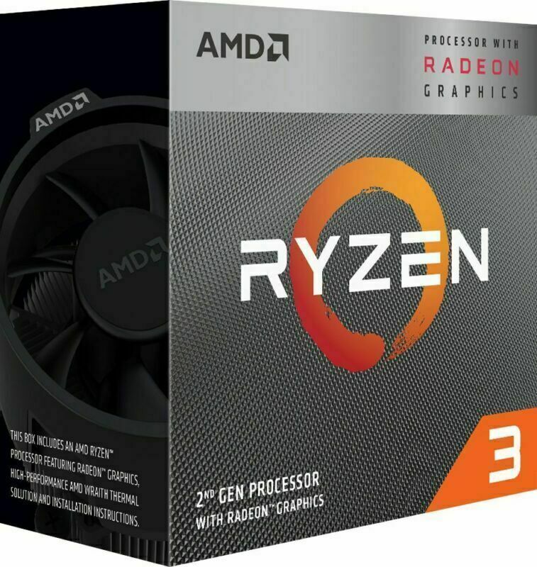 自作ミニPC (Ryzen 3 3200G / 16GB / office) ASRock DeskMini A300』超小型ベアボーンキット × Ryzen 3 3200G
