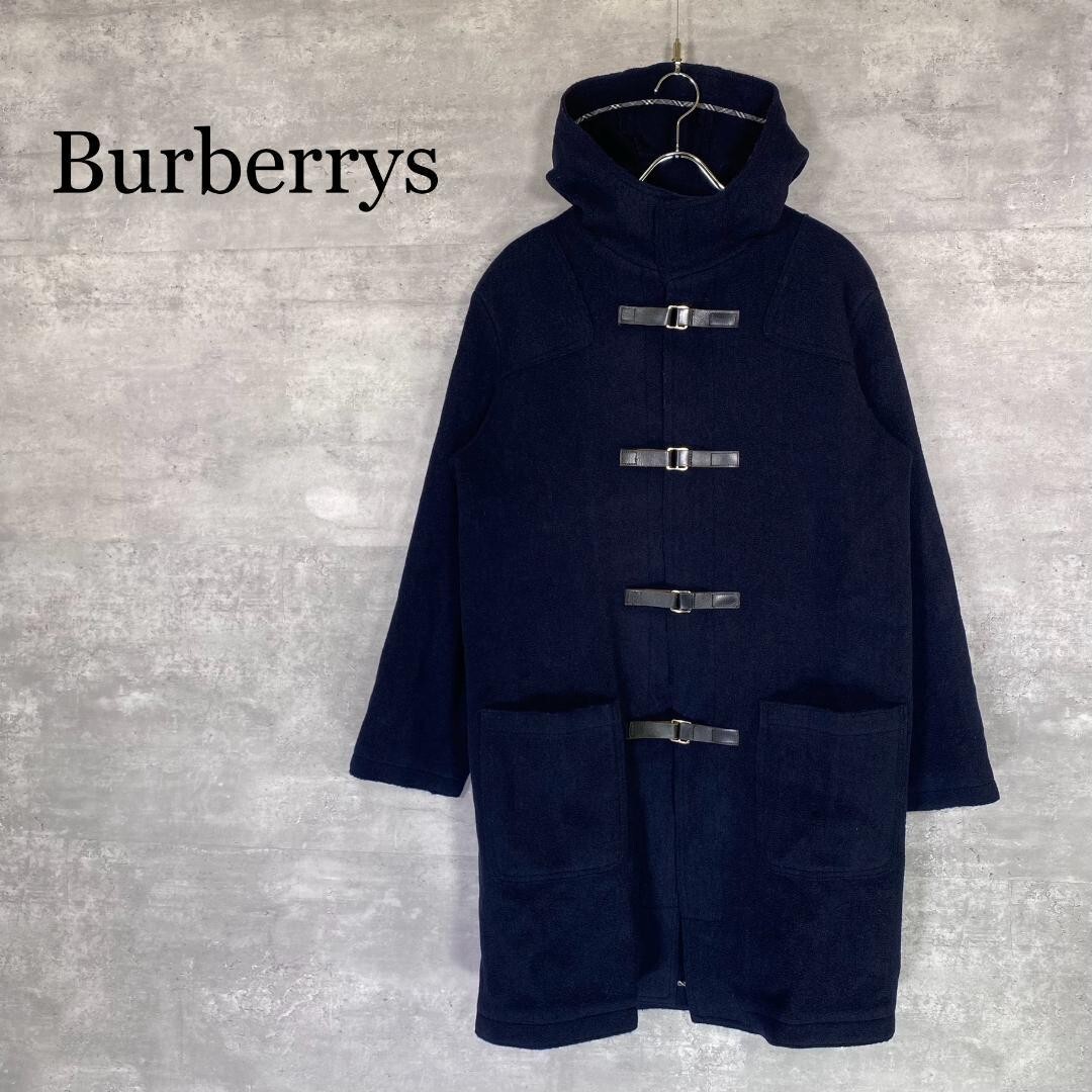 ジャケット・アウター Burberry duffle coat Vintage Burberry Duffle Coat Overcoat Jacket Size 8 Reg | eBay