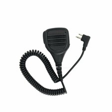 Rainproof Speaker Microphone For MOTOROLA EP450 GP88S GP300 GP3688 Walkie Talk