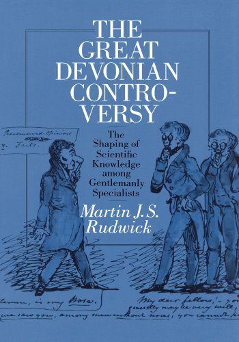 The Great Devonian Controversy: The Shaping of , Rudwick Paperback^+ - Image 3