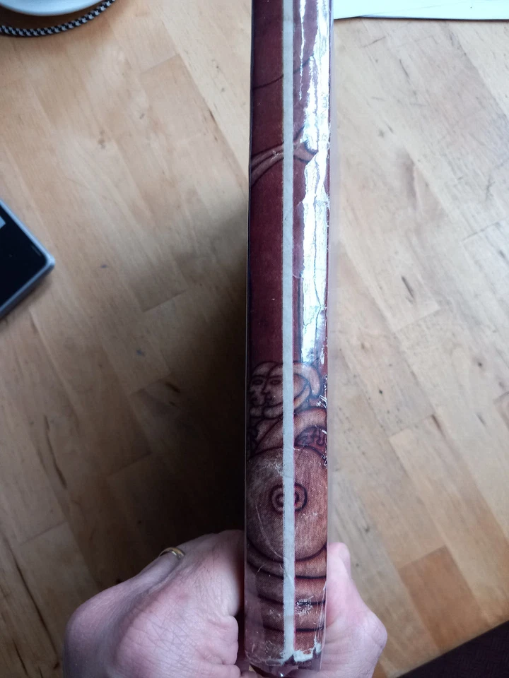 [Langue Géorgienne,  ქართული] 1976 L'Eneide de Virgile ვერგილიუსი ენეიდა - Photo 3/4