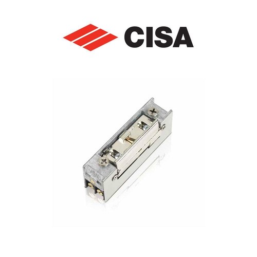 Cisa 1160530 Schlupfschuhe 44150 Für Alu-Box, Hochfestes Aluminium, Für Behälterhöhe 40 Mm, Eingebauter Riegel