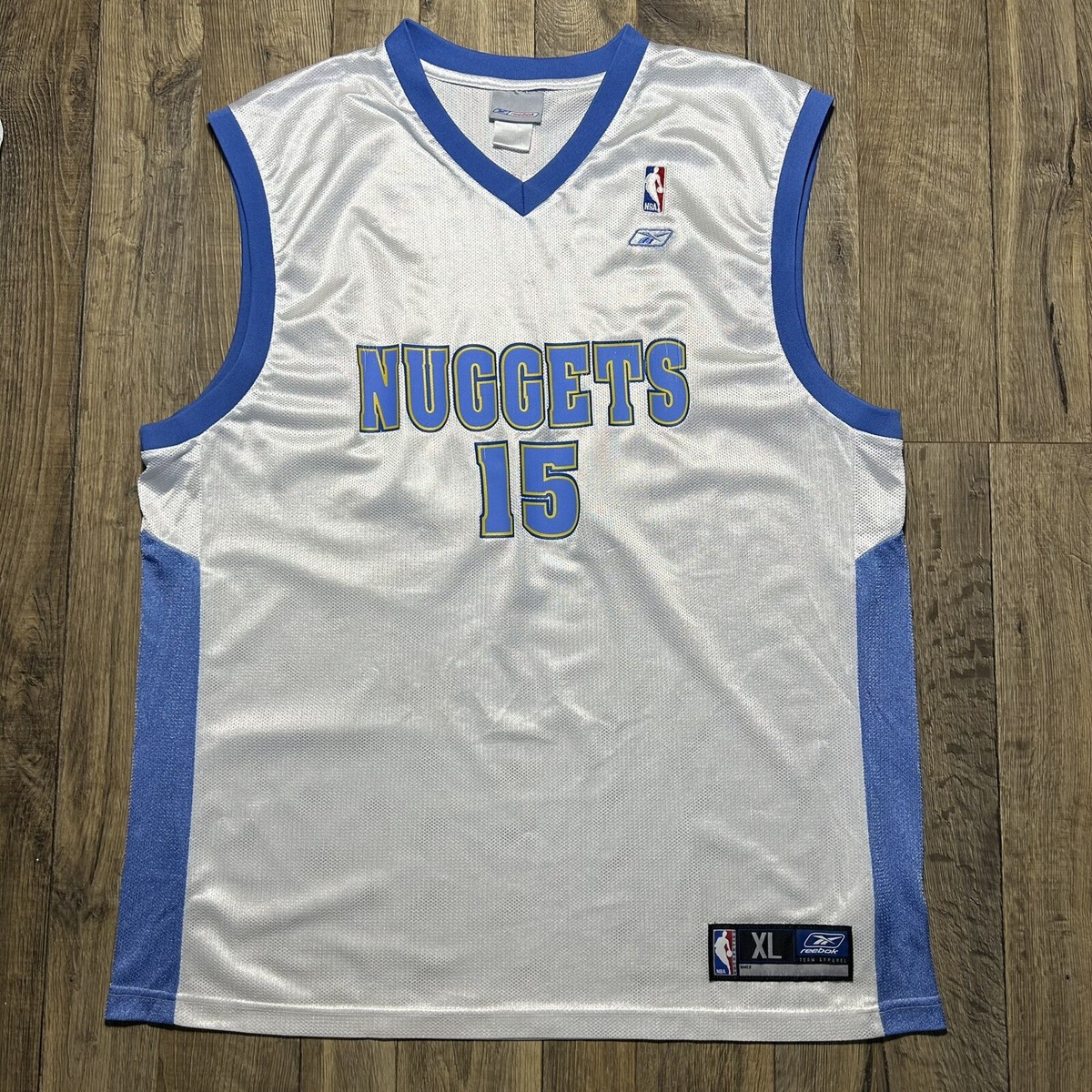 Reebok Carmelo Anthony Signed Basketball Denver Nuggets Carmelo - Main Image