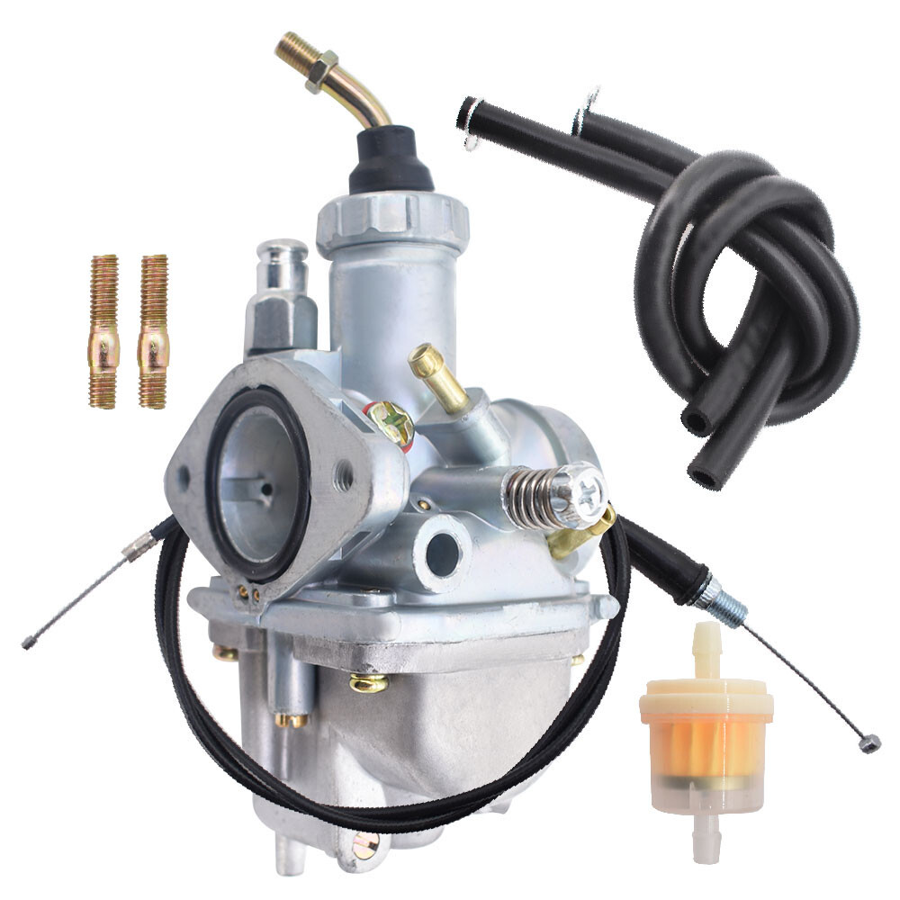 Carburetor & Throttle Cable for Yamaha Breeze 125 YFA1 1989-2004