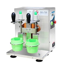 Omcan USA 47110 Drink / Bar Mixer Double Cup Holder