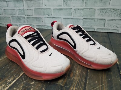 Nike Air Max 720 Light AR9293-602 Soft Pink/G-Red Women's Sneakers