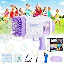 Bubble Machine Gun