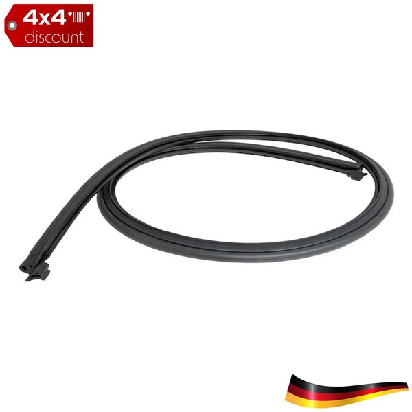 Heckklappengummi Oben Jeep Wrangler TJ 1997/2006-image