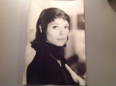 ELSA MARTINELLI - ORIGINAL PRESSEFOTO 20x30cm