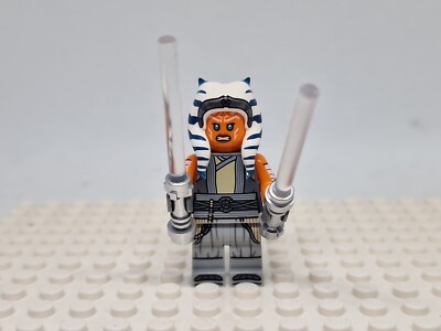 LEGO  Star Wars   Minifigur Ahsoka Tano - aus Set 75385 - sw1354