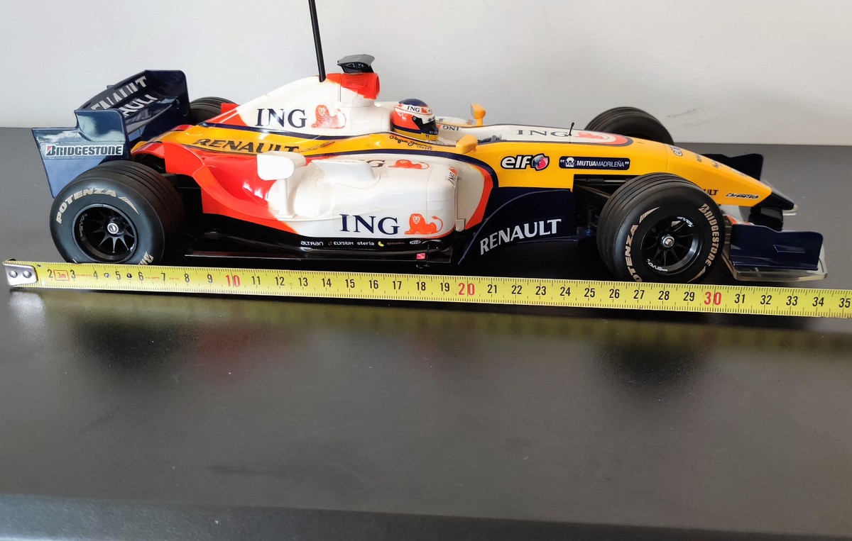 Renault F1 Team R27 Nikko RC Formula 1 ING | eBay Renault F1 Team R27 Nikko RC Formula 1 ING | eBay