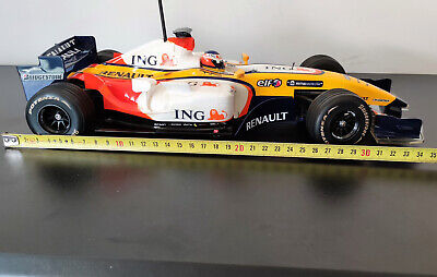 Renault F1 Team R27 Nikko RC Formula 1 ING | eBay Renault F1 Team R27 Nikko RC Formula 1 ING | eBay