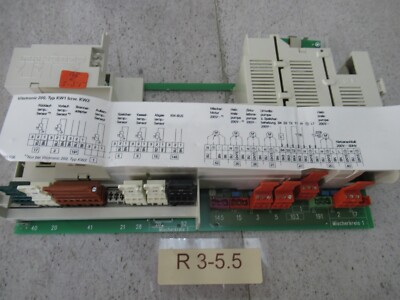 Viessmann 7458511-4 Heating Control for Viessmann Vitotronic 200 Type KW2