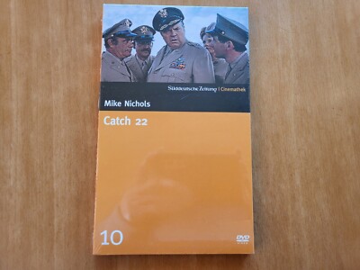 Catch 22 - Cinemathek 10  (NEU/OVP)  --DVD--   FSK:16