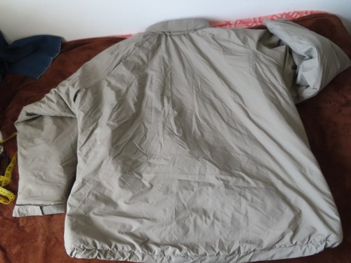 wild things Parka ECWCS Generation III (GEN III) Level 7 XL lang sterlingwear - Bild 5 von 16