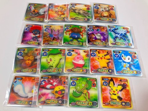 Pokemon Sticker random 1 from Japan - Picture 4 of 5