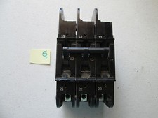 EATON HEINEMANN CIRCUIT BREAKER HH83XB441A CF3-Z33-37 CF3-G8-A3 169-3 