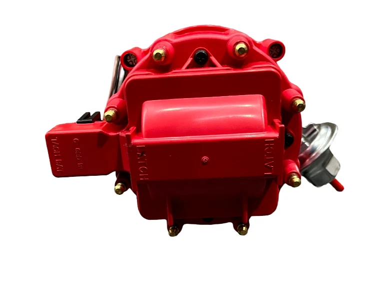 HEI Distributor + Ignition System For Dodge Chrysler Plymouth 361 383 400 2668XK - Image 3 of 4