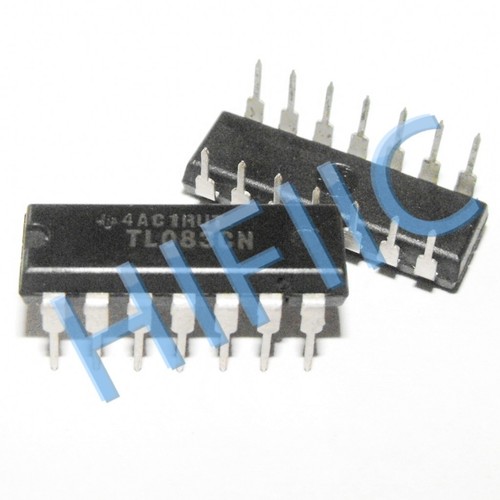 1PCS TL083CN Jfet-input operational amplifier DIP14 - Picture 1 of 1
